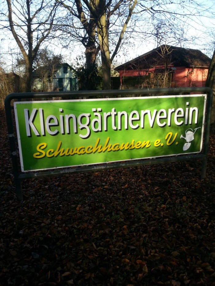 Kleingärtnerverein Schwachhausen e.V. – Mitten in Bremen