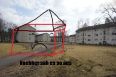 Nachher…