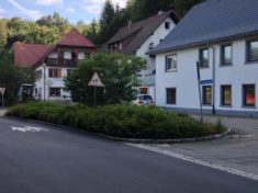 Hotzenwald: Rickenbach: Natur nah dran: Beet 3
