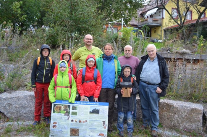 Hotzenwald: Unser Aktionstag mit NABU Kindergruppe